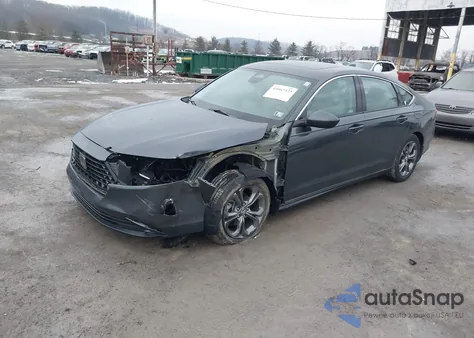 2024 Honda Accord Ex from USA, damaged, VIN 1HGCY1F33RA070503